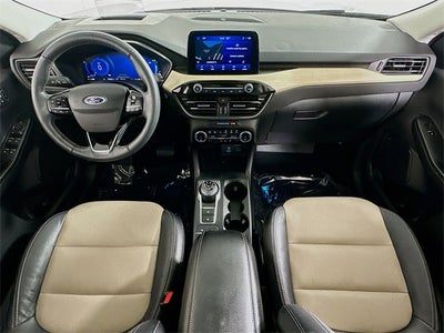 2022 Ford Escape Plug-In Hybrid Titanium