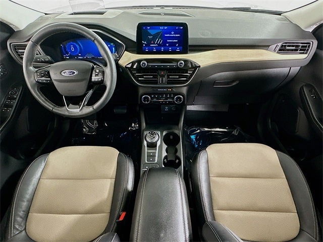 2022 Ford Escape Plug-In Hybrid Titanium