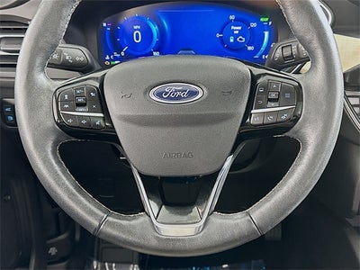 2022 Ford Escape Plug-In Hybrid Titanium
