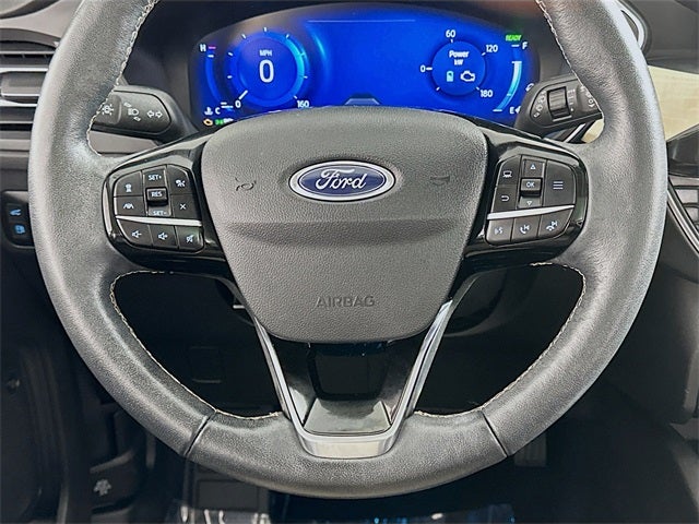 2022 Ford Escape Plug-In Hybrid Titanium