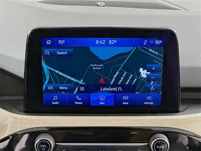 2022 Ford Escape Plug-In Hybrid Titanium