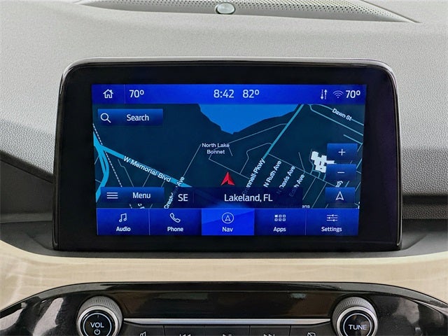 2022 Ford Escape Plug-In Hybrid Titanium