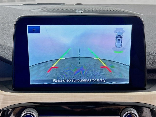 2022 Ford Escape Plug-In Hybrid Titanium