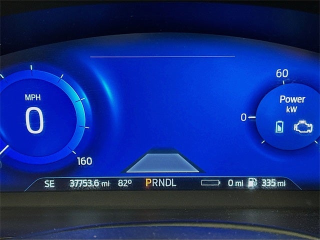 2022 Ford Escape Plug-In Hybrid Titanium