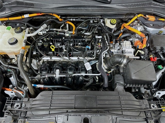 2022 Ford Escape Plug-In Hybrid Titanium