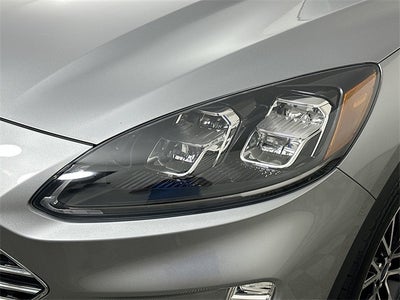 2022 Ford Escape Plug-In Hybrid Titanium