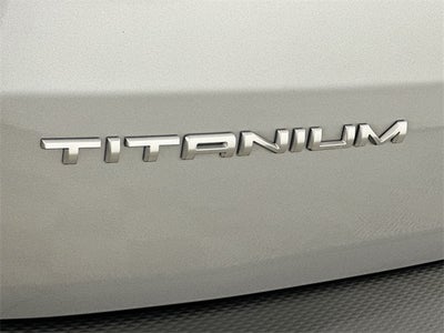 2022 Ford Escape Plug-In Hybrid Titanium