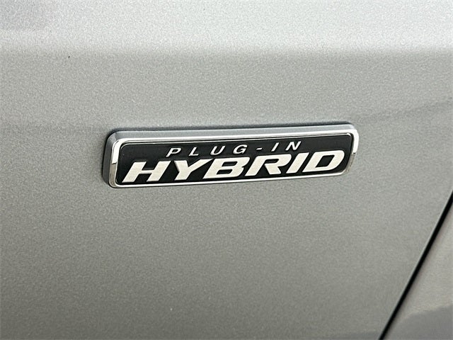 2022 Ford Escape Plug-In Hybrid Titanium