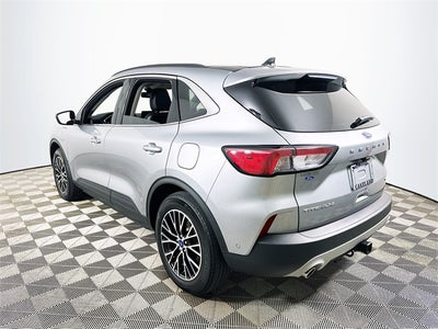 2022 Ford Escape Plug-In Hybrid Titanium