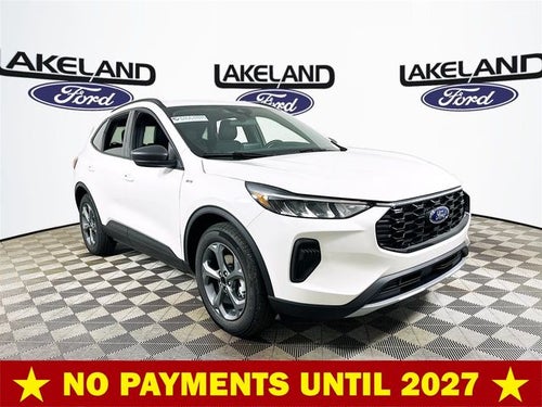 2026 Ford Escape ST-Line