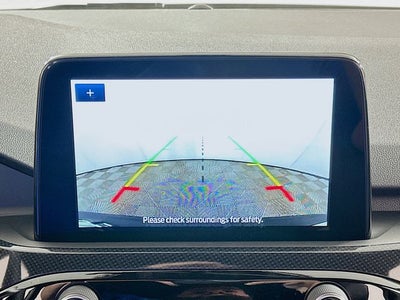 2026 Ford Escape ST-Line