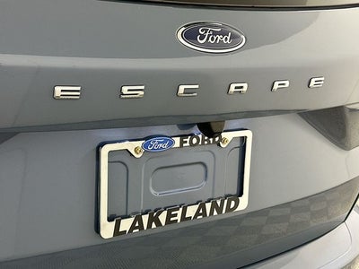 2024 Ford Escape ST-Line