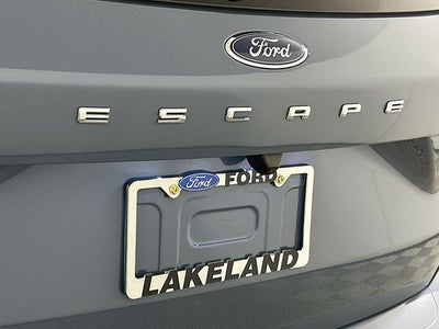 2024 Ford Escape ST-Line