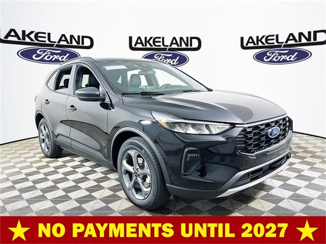 2026 Ford Escape ST-Line