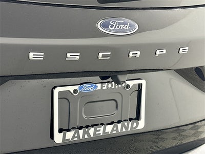 2026 Ford Escape ST-Line