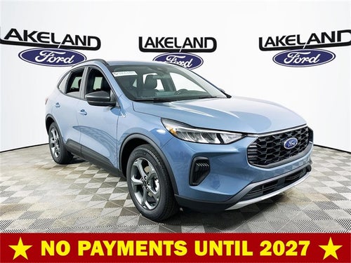 2026 Ford Escape ST-Line