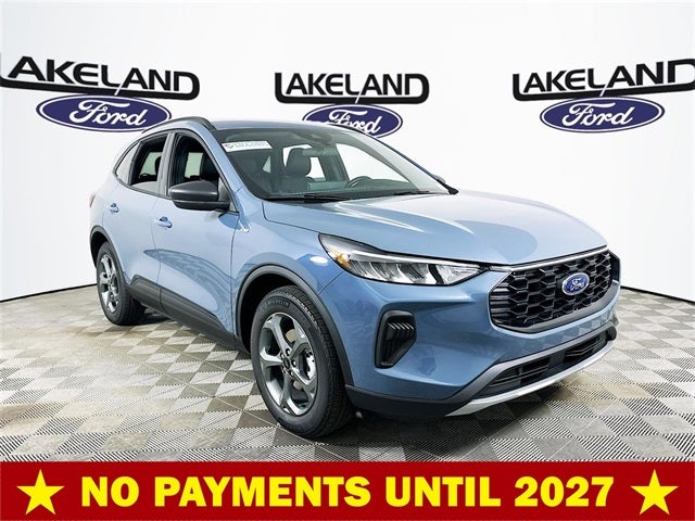 2026 Ford Escape ST-Line