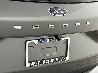 2026 Ford Escape ST-Line