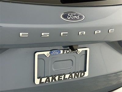 2026 Ford Escape ST-Line