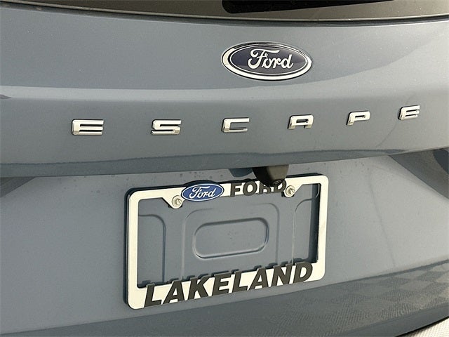2026 Ford Escape ST-Line