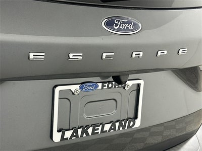 2026 Ford Escape ST-Line