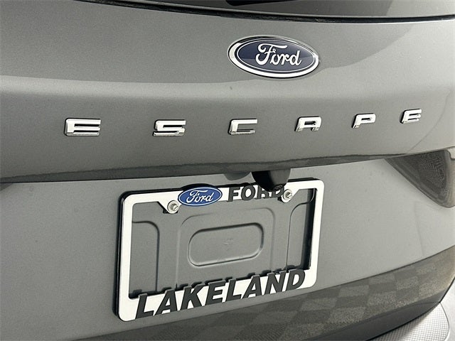 2026 Ford Escape ST-Line