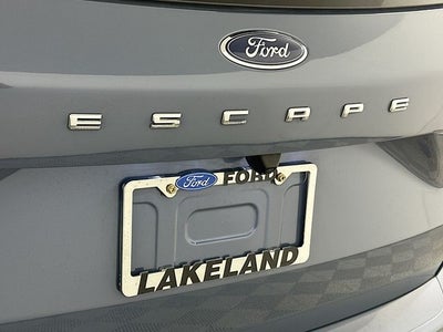 2024 Ford Escape ST-Line