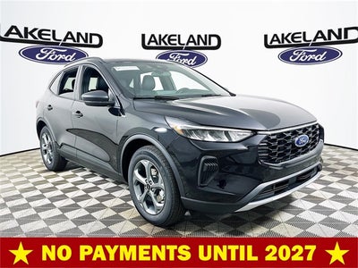 2026 Ford Escape ST-Line