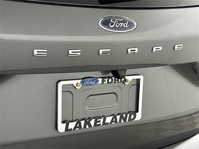 2026 Ford Escape ST-Line