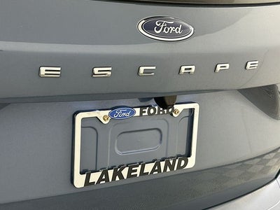 2024 Ford Escape ST-Line