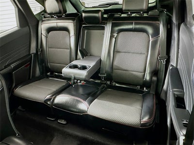 2023 Ford Escape Hybrid ST-Line