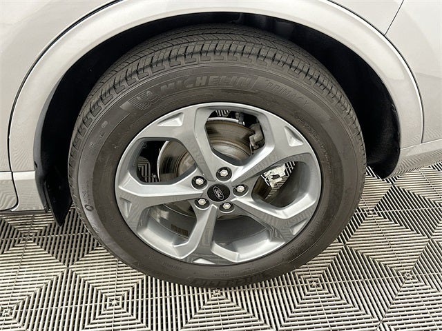 2023 Ford Escape Hybrid ST-Line