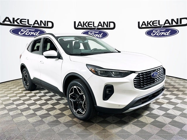 2026 Ford Escape Platinum