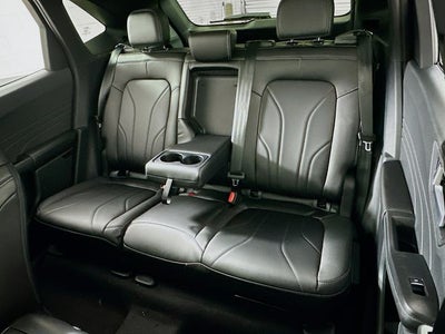 2026 Ford Escape Platinum