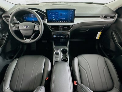 2026 Ford Escape Platinum