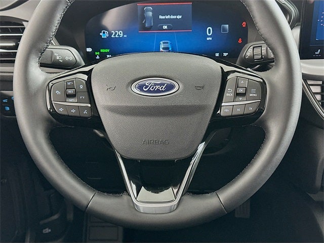 2026 Ford Escape Platinum