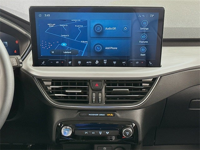 2026 Ford Escape Platinum