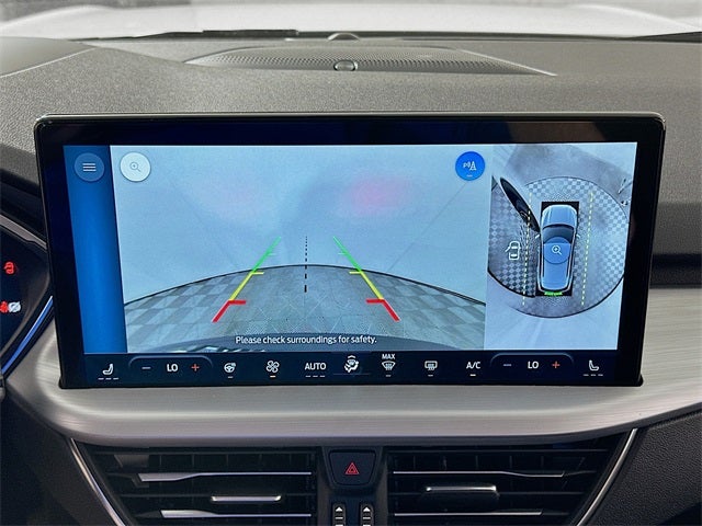 2026 Ford Escape Platinum