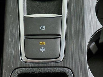 2026 Ford Escape Platinum