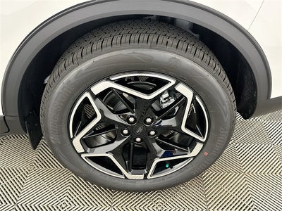 2026 Ford Escape Platinum