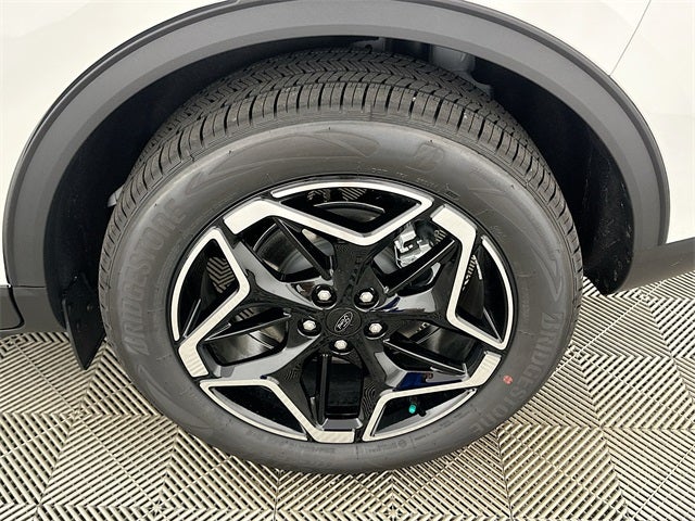 2026 Ford Escape Platinum