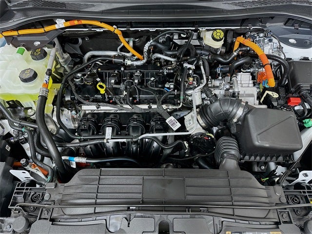 2026 Ford Escape Platinum