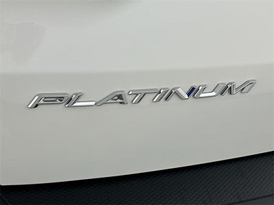2026 Ford Escape Platinum