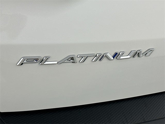 2026 Ford Escape Platinum