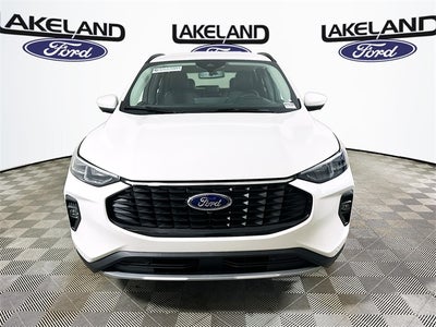 2026 Ford Escape Platinum