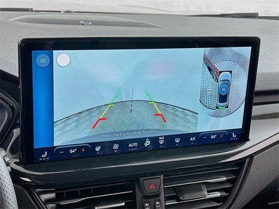 2025 Ford Escape ST-Line Select