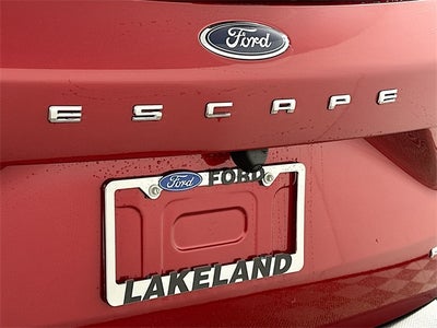 2025 Ford Escape ST-Line Select