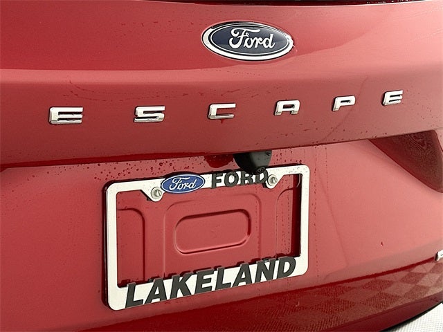 2025 Ford Escape ST-Line Select