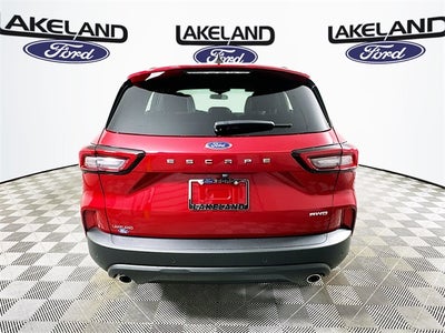 2025 Ford Escape ST-Line Select