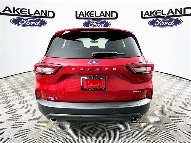2025 Ford Escape ST-Line Select
